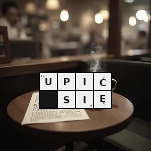 Hasło krzyżówkowe wypić większą ilość alkoholu być pijanym w większym lub mniejszym stopniu - upić się – rozwiązanie, synonimy, podpowiedzi i definicje krzyżówkowe